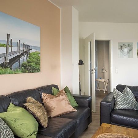 Penthouse Im Dorf Appartement Sankt Peter-Ording Buitenkant foto