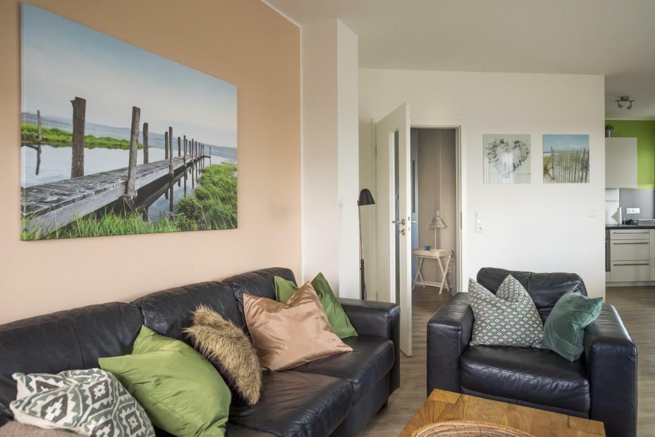 Penthouse Im Dorf Appartement Sankt Peter-Ording Buitenkant foto