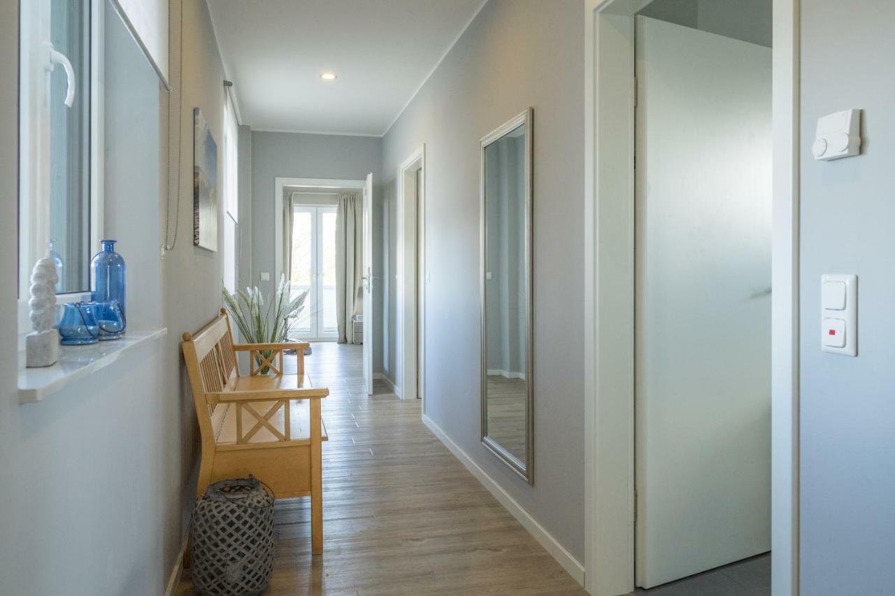 Penthouse Im Dorf Appartement Sankt Peter-Ording Buitenkant foto