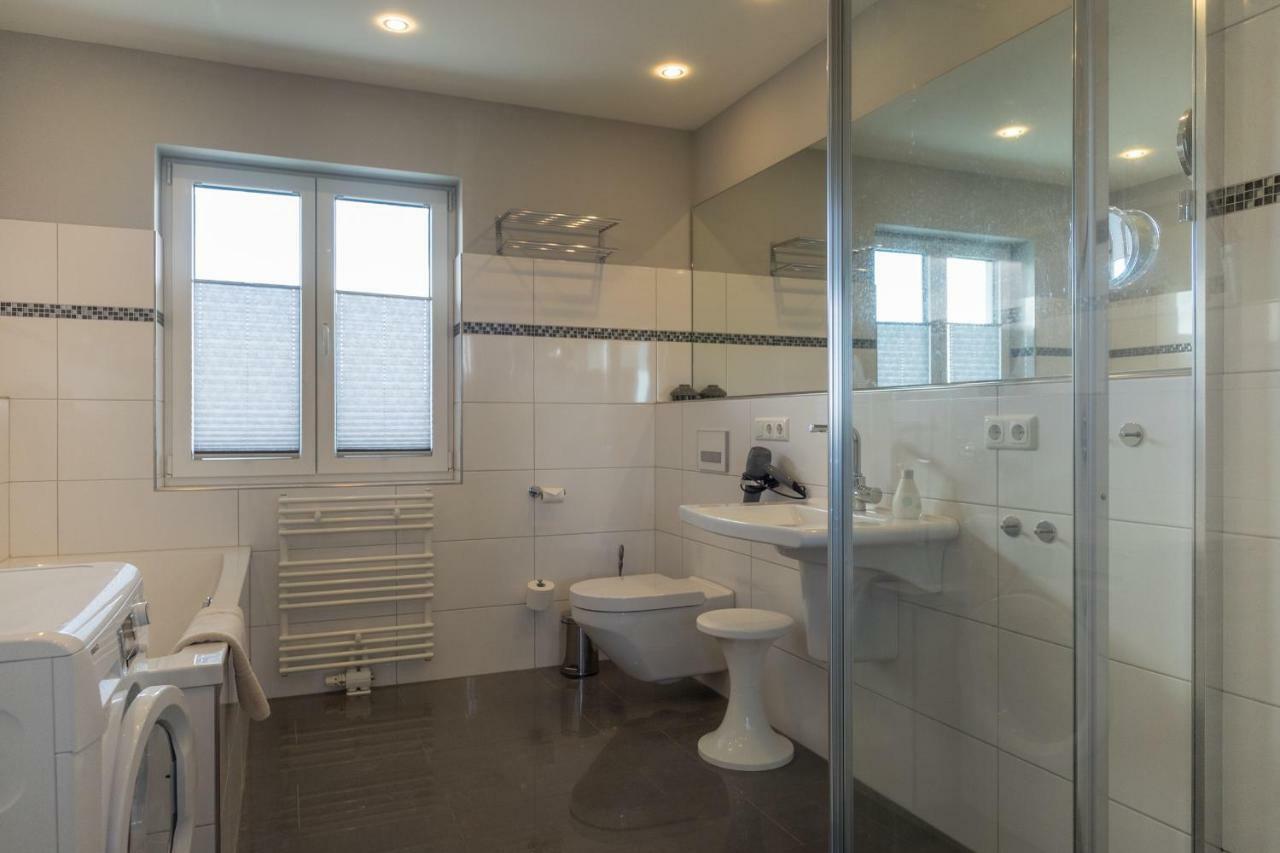 Penthouse Im Dorf Appartement Sankt Peter-Ording Buitenkant foto