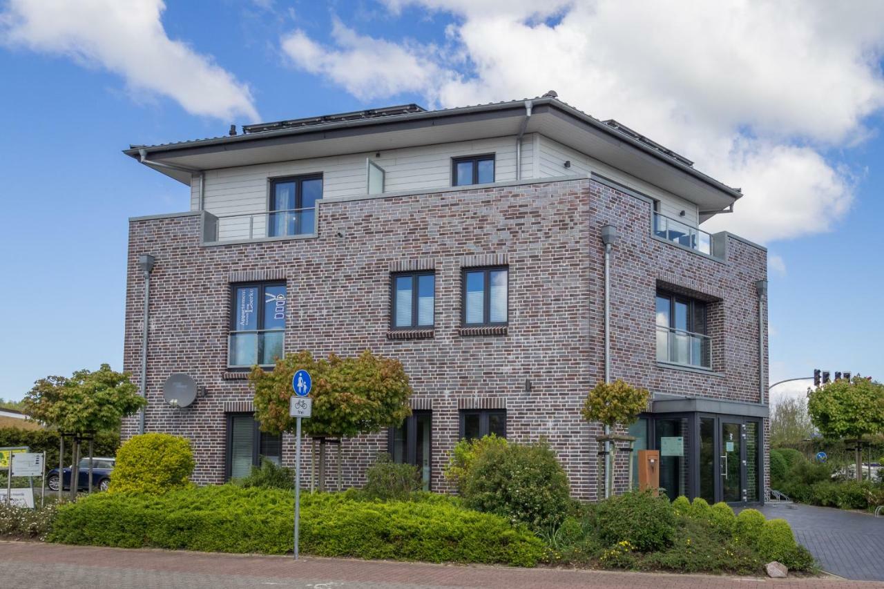 Penthouse Im Dorf Appartement Sankt Peter-Ording Buitenkant foto