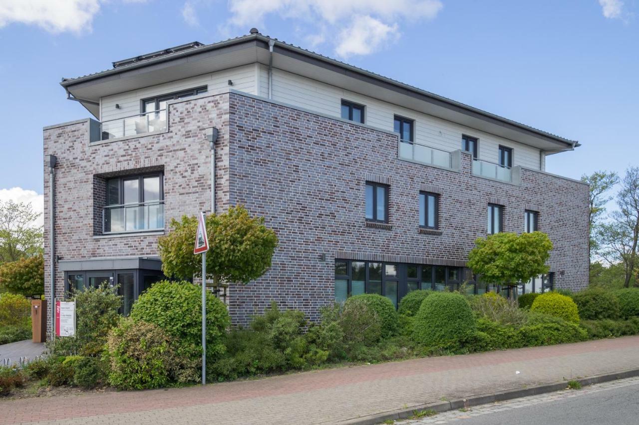 Penthouse Im Dorf Appartement Sankt Peter-Ording Buitenkant foto