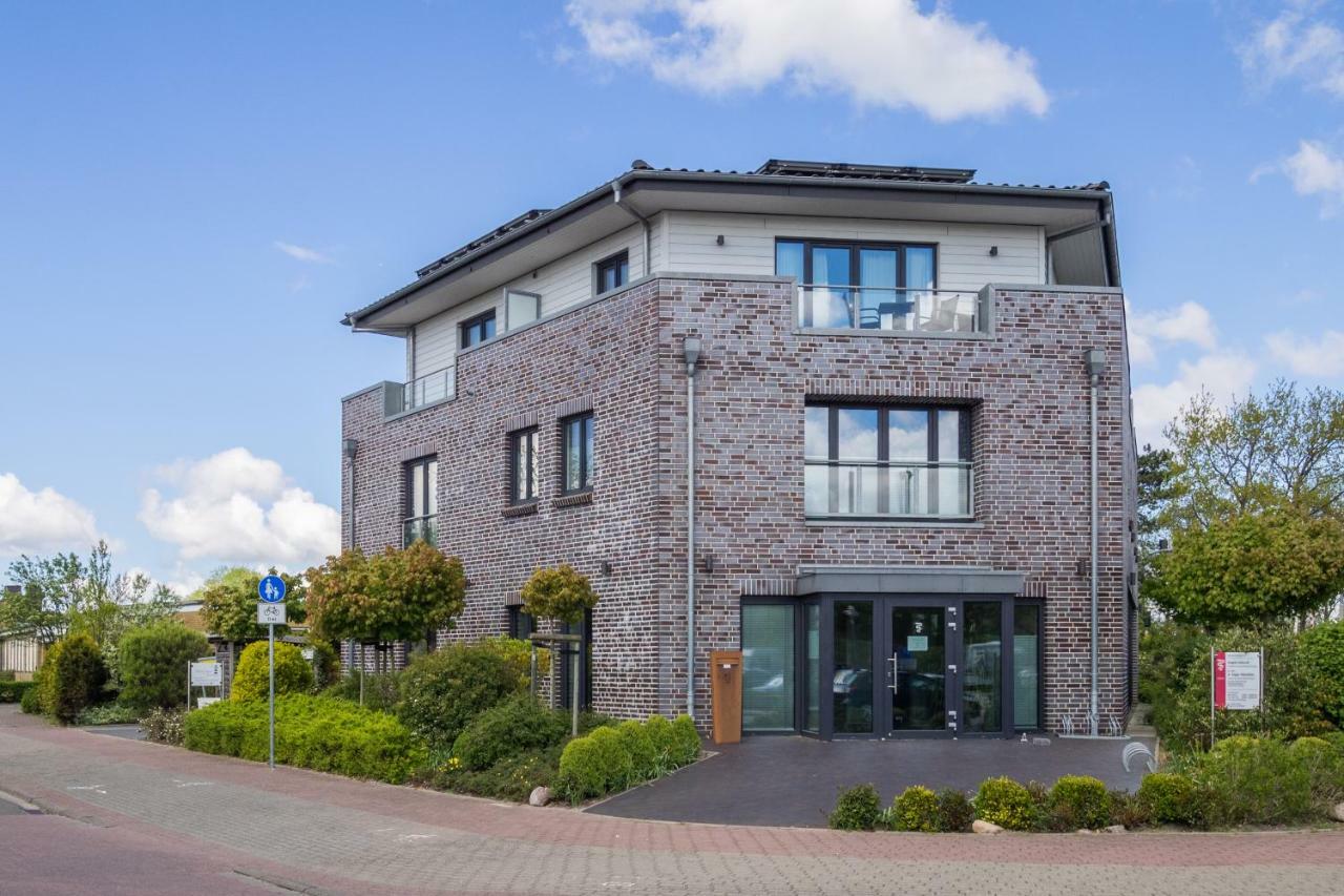 Penthouse Im Dorf Appartement Sankt Peter-Ording Buitenkant foto