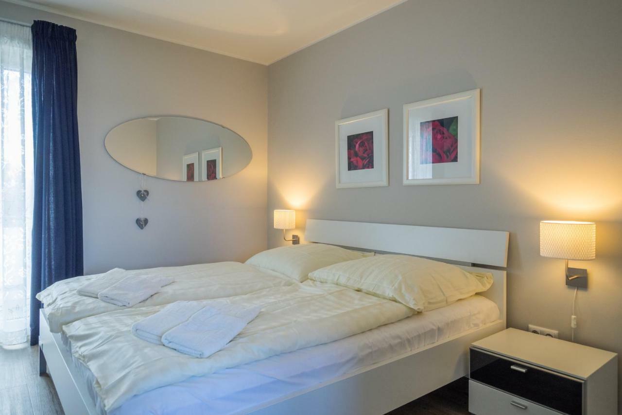 Penthouse Im Dorf Appartement Sankt Peter-Ording Buitenkant foto
