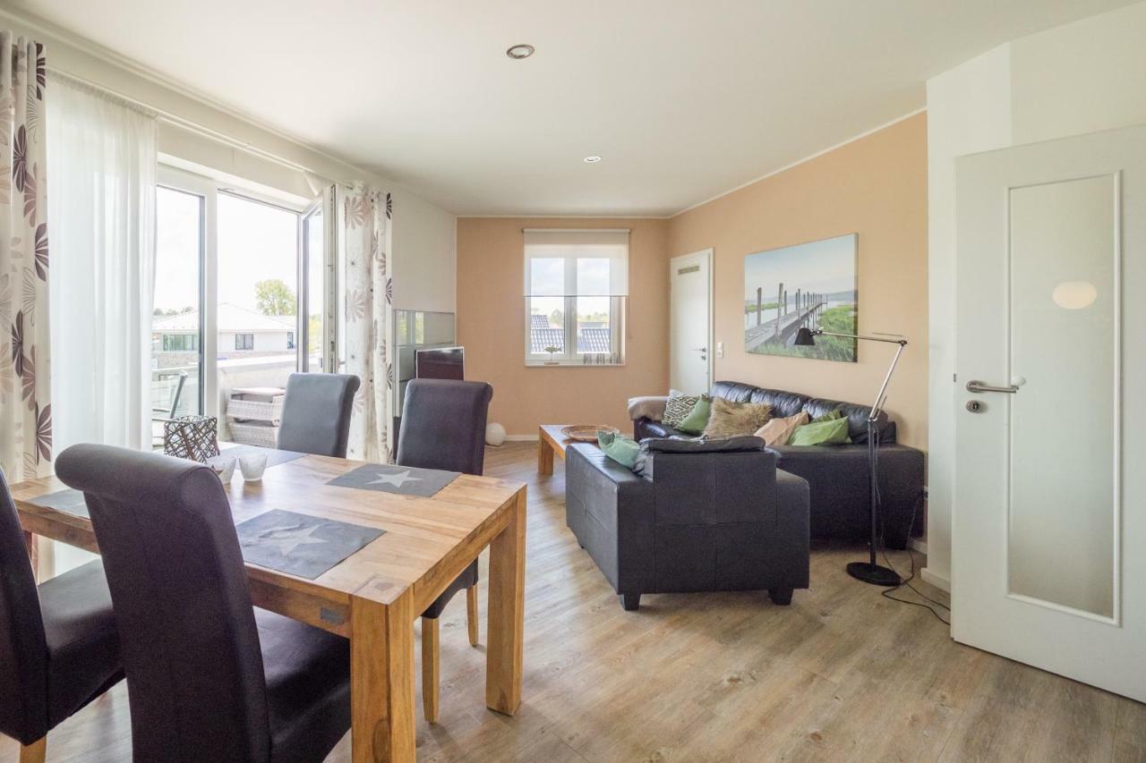 Penthouse Im Dorf Appartement Sankt Peter-Ording Buitenkant foto