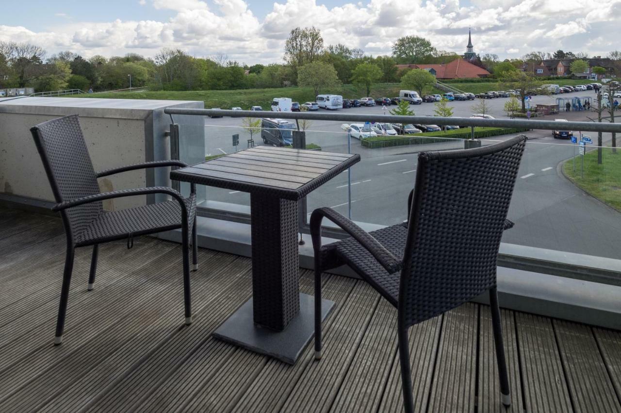 Penthouse Im Dorf Appartement Sankt Peter-Ording Buitenkant foto